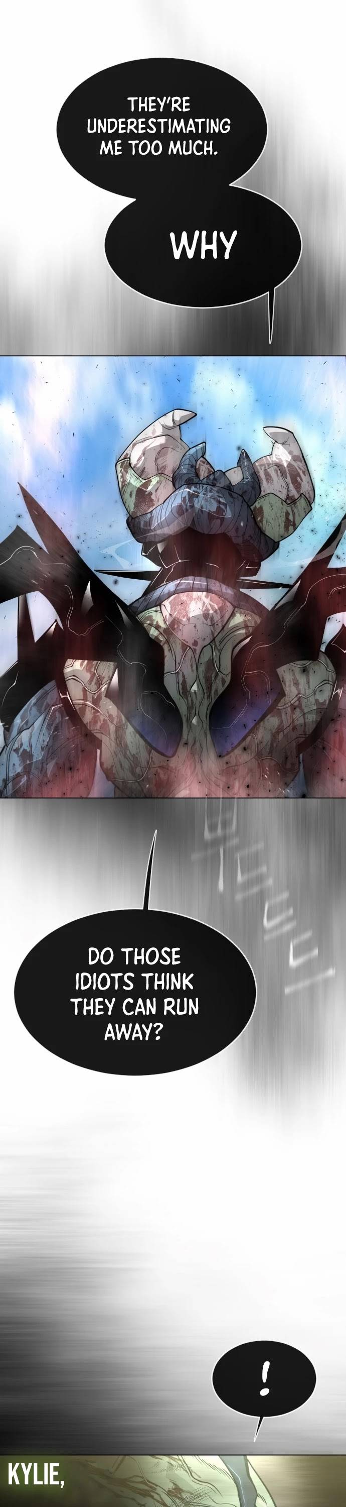 The Superhuman Era Chap 127 - Next Chap 128