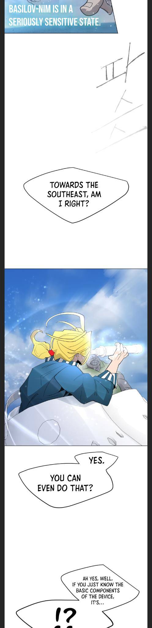 The Superhuman Era Chap 124 - Next Chap 125