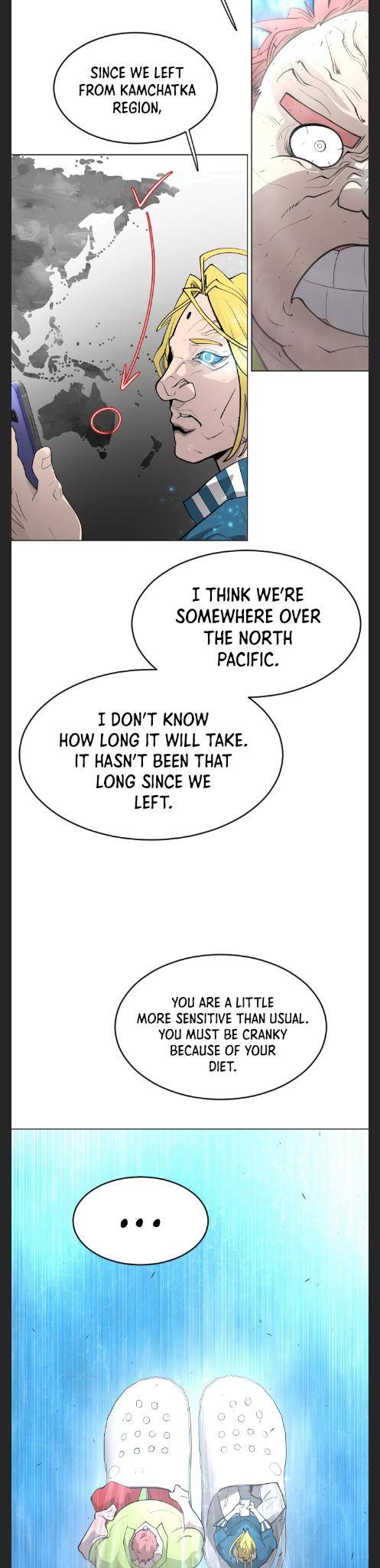 The Superhuman Era Chap 124 - Next Chap 125