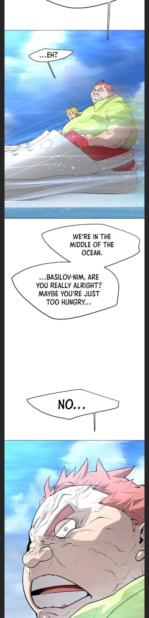 The Superhuman Era Chap 124 - Next Chap 125