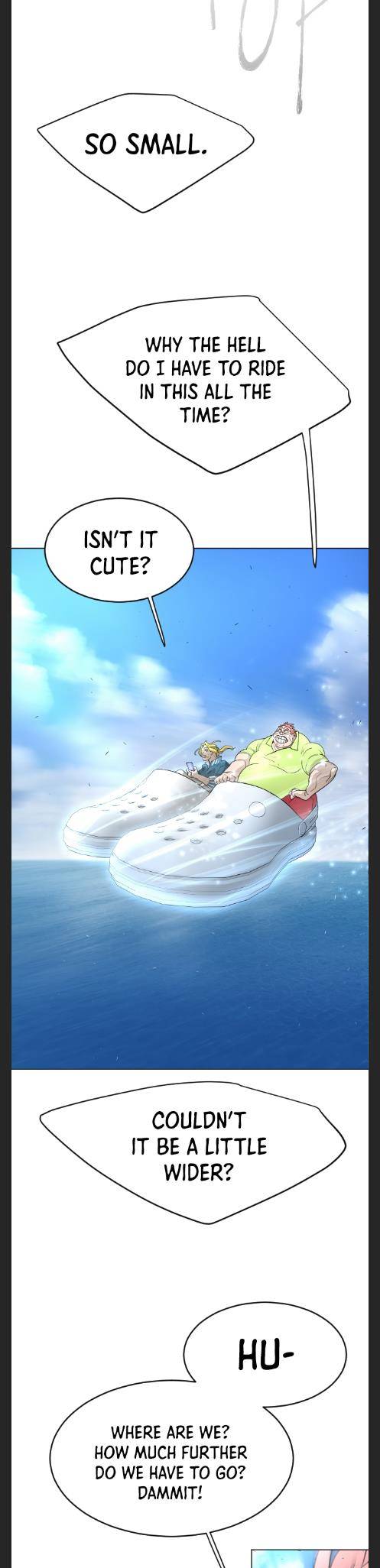The Superhuman Era Chap 124 - Next Chap 125