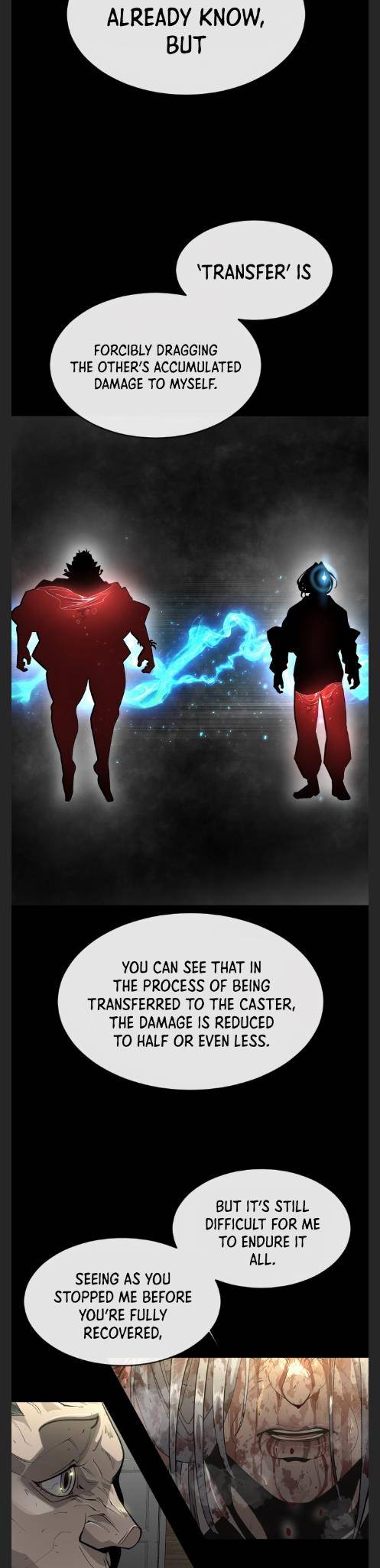 The Superhuman Era Chap 124 - Next Chap 125