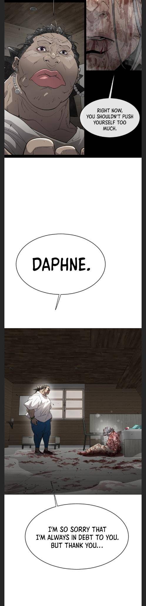 The Superhuman Era Chap 124 - Next Chap 125