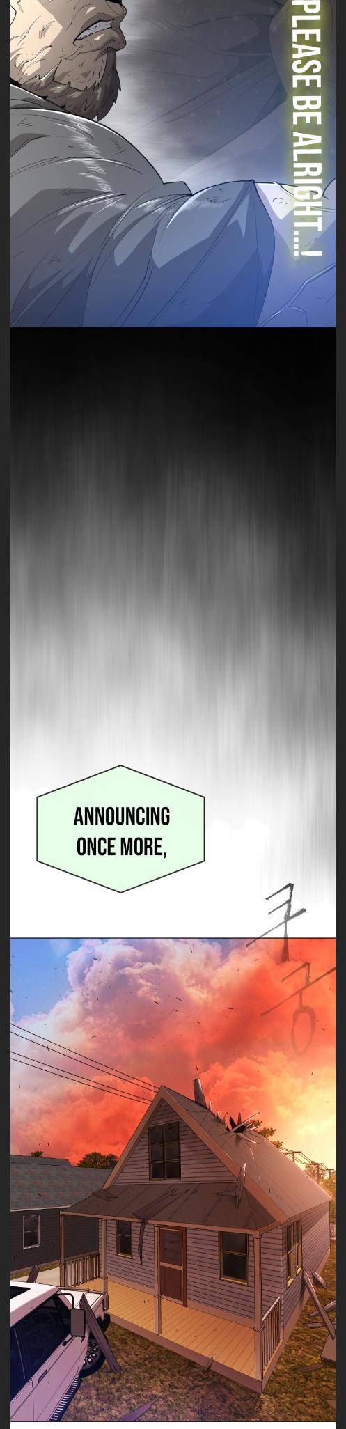 The Superhuman Era Chap 124 - Next Chap 125