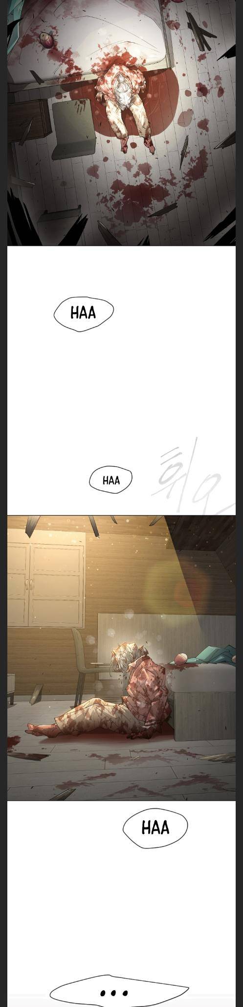 The Superhuman Era Chap 124 - Next Chap 125