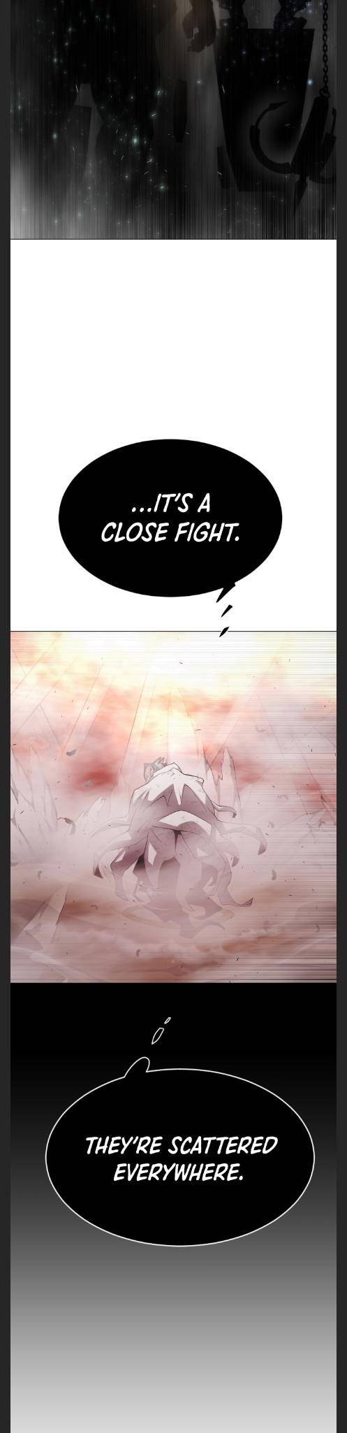 The Superhuman Era Chap 124 - Next Chap 125