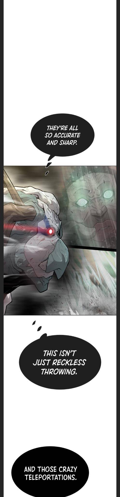 The Superhuman Era Chap 124 - Next Chap 125
