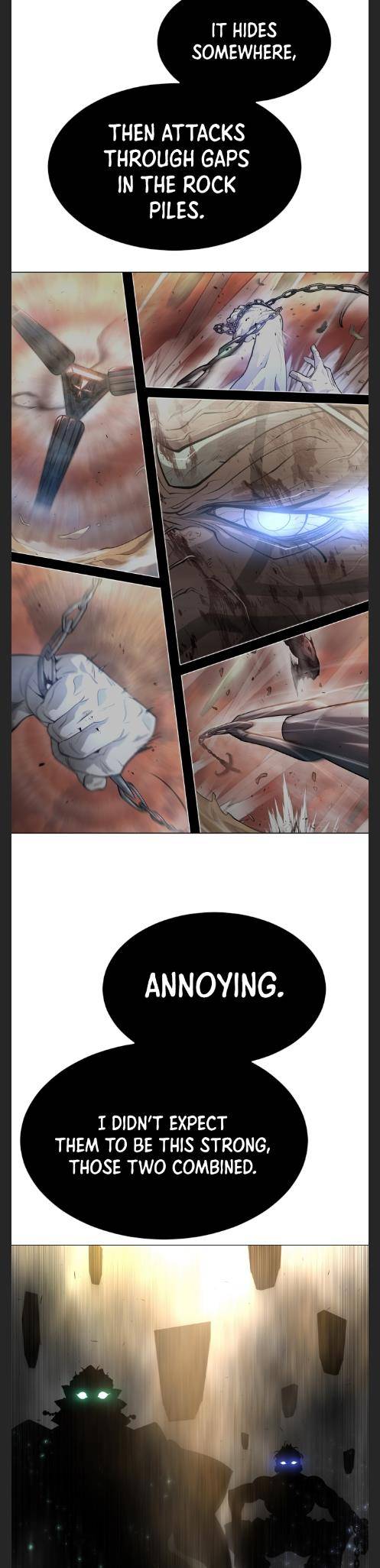 The Superhuman Era Chap 124 - Next Chap 125