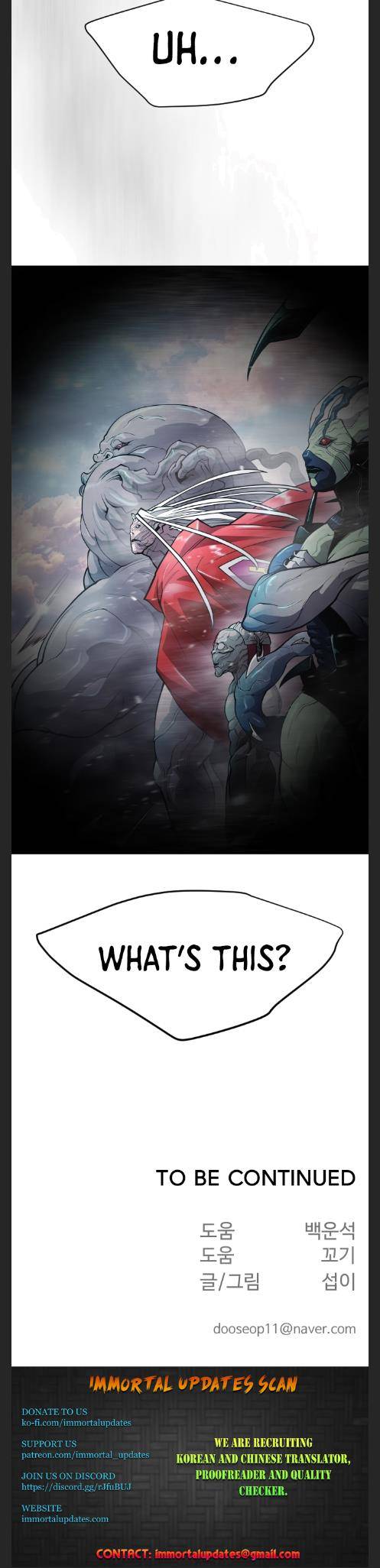 The Superhuman Era Chap 124 - Next Chap 125