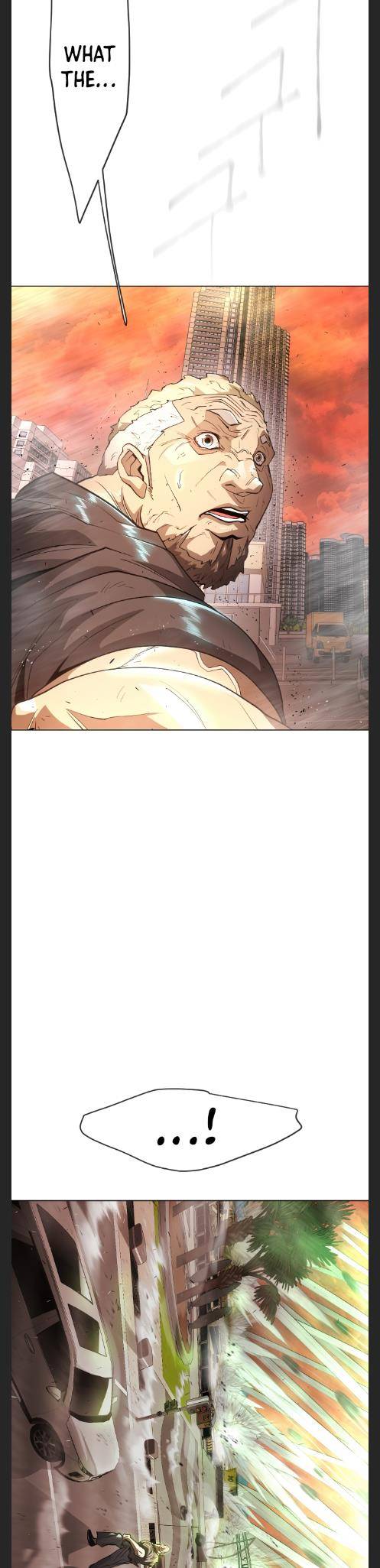 The Superhuman Era Chap 124 - Next Chap 125