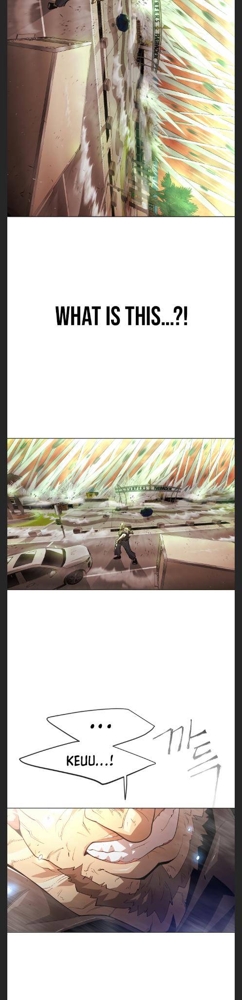 The Superhuman Era Chap 124 - Next Chap 125
