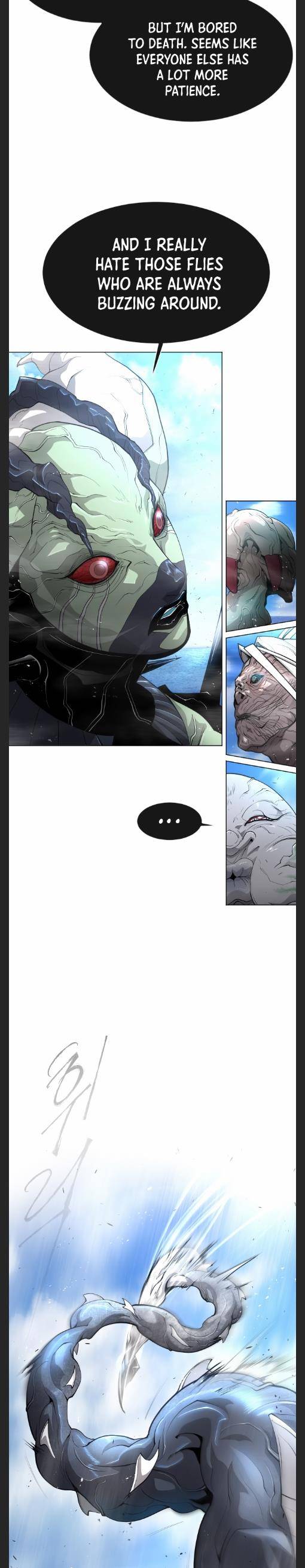 The Superhuman Era Chap 125 - Next Chap 126