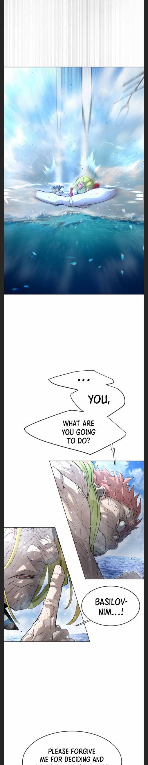 The Superhuman Era Chap 125 - Next Chap 126