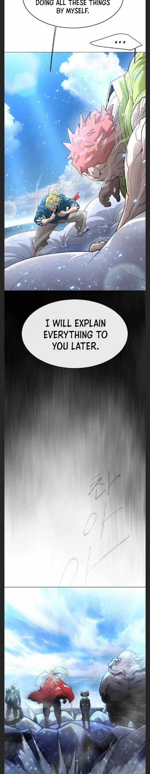 The Superhuman Era Chap 125 - Next Chap 126