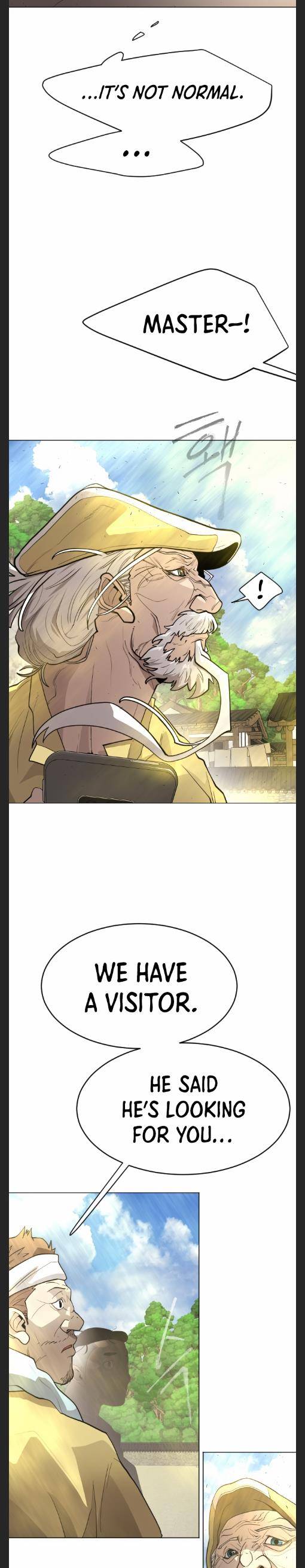 The Superhuman Era Chap 125 - Next Chap 126