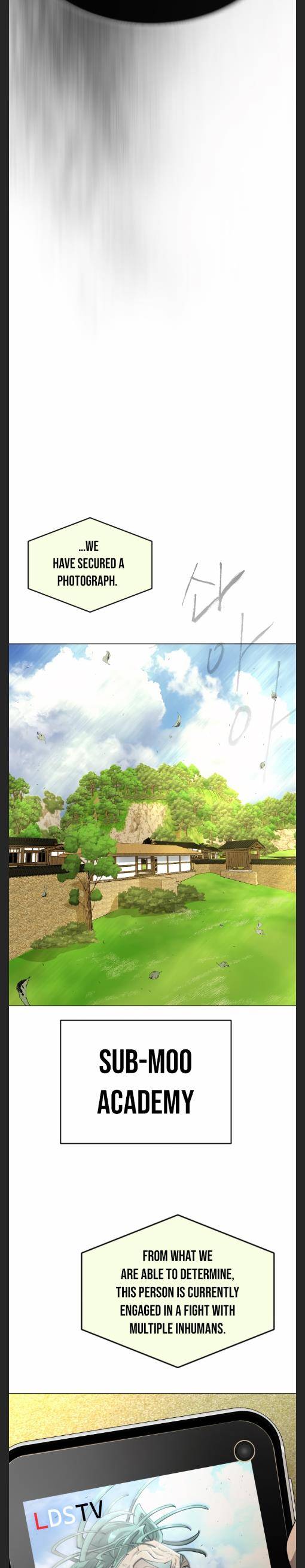The Superhuman Era Chap 125 - Next Chap 126