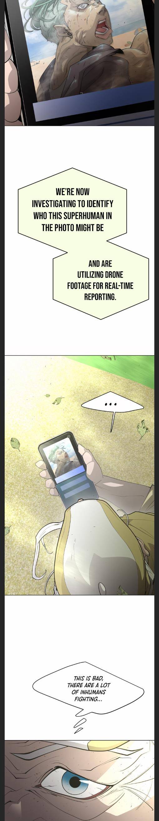 The Superhuman Era Chap 125 - Next Chap 126