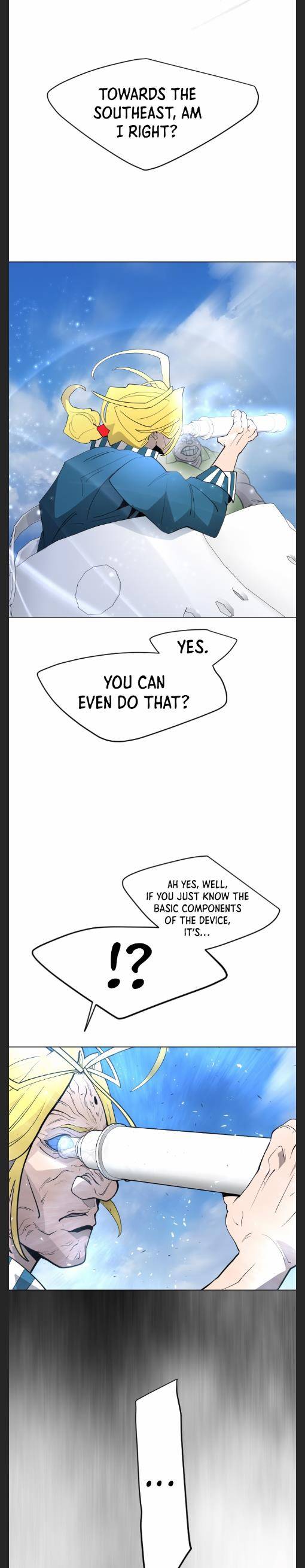 The Superhuman Era Chap 125 - Next Chap 126