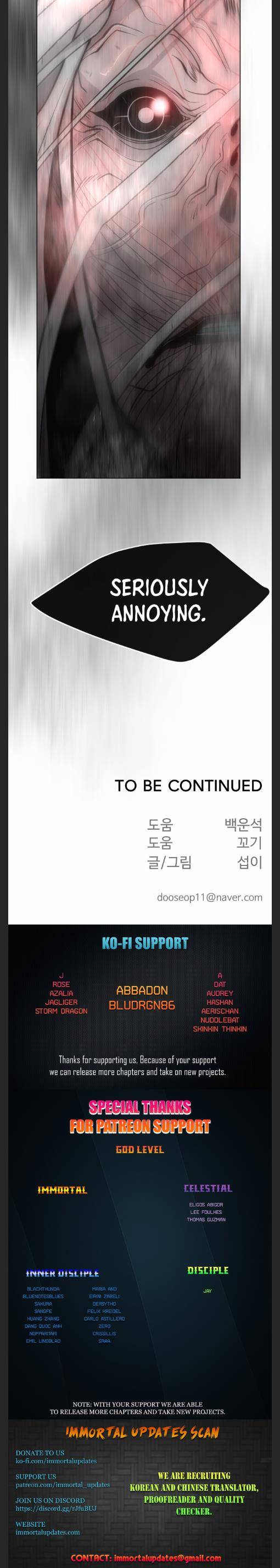 The Superhuman Era Chap 126 - Next Chap 127