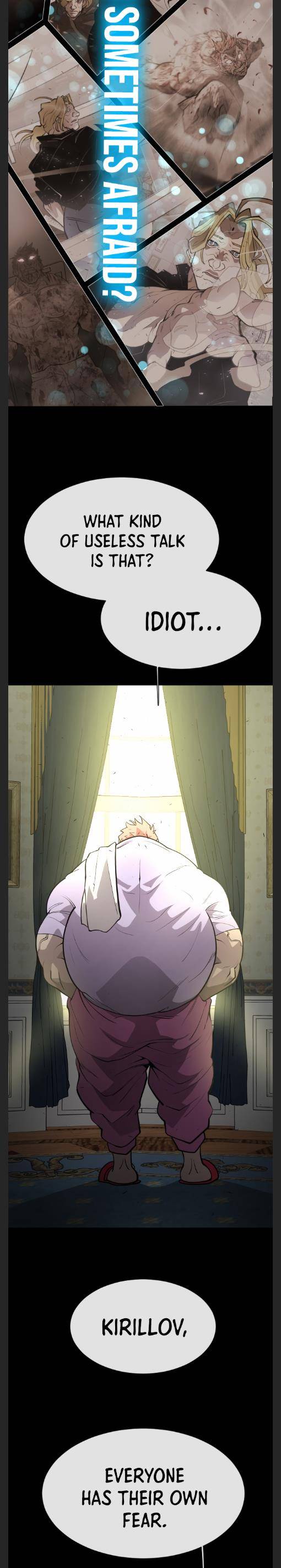 The Superhuman Era Chap 126 - Next Chap 127