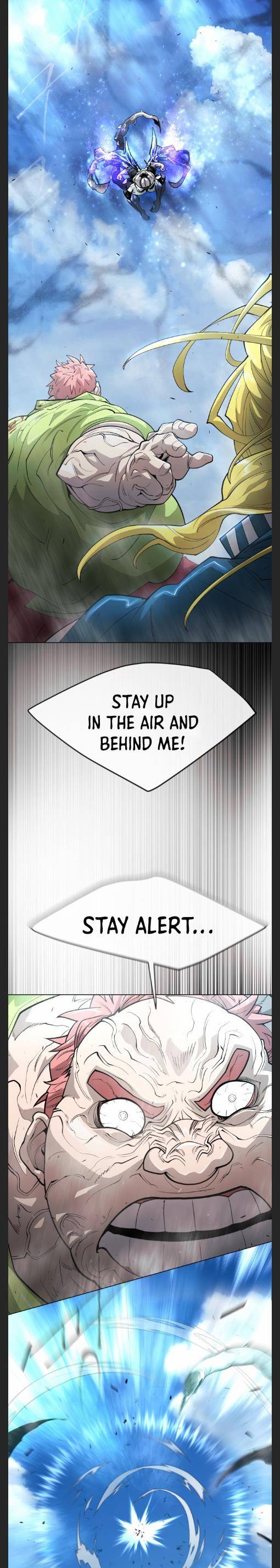 The Superhuman Era Chap 126 - Next Chap 127