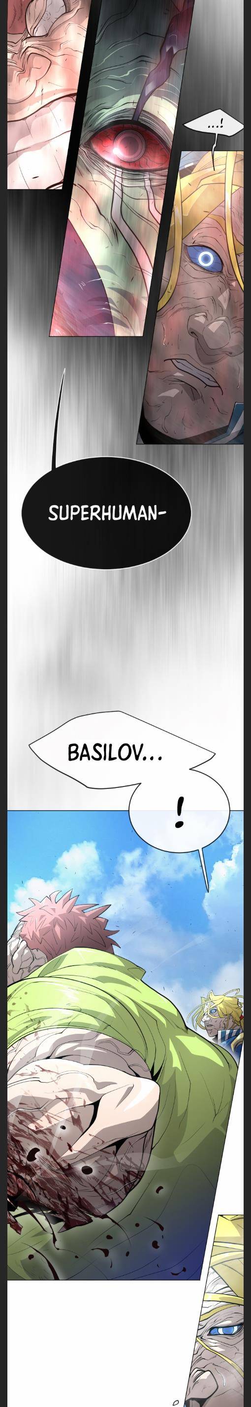 The Superhuman Era Chap 126 - Next Chap 127