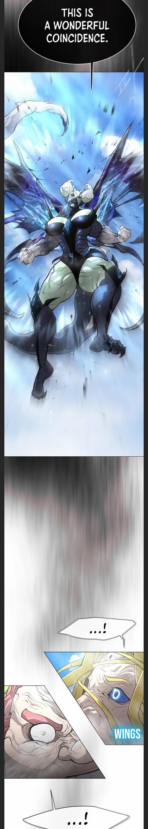 The Superhuman Era Chap 126 - Next Chap 127