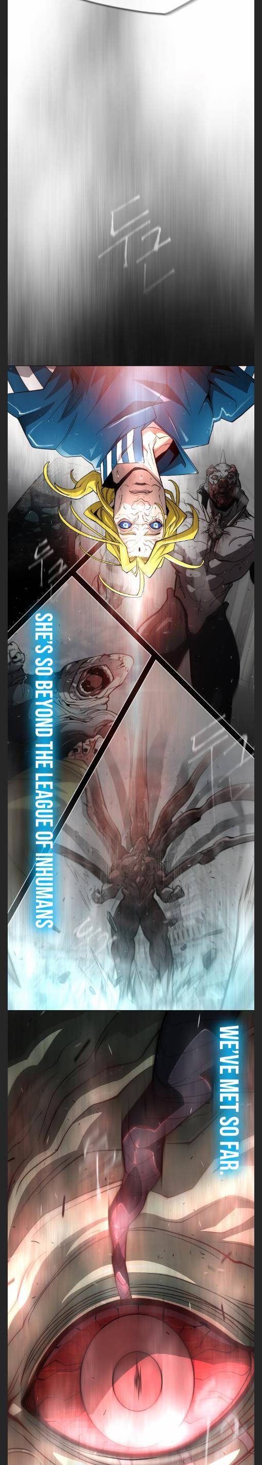 The Superhuman Era Chap 126 - Next Chap 127