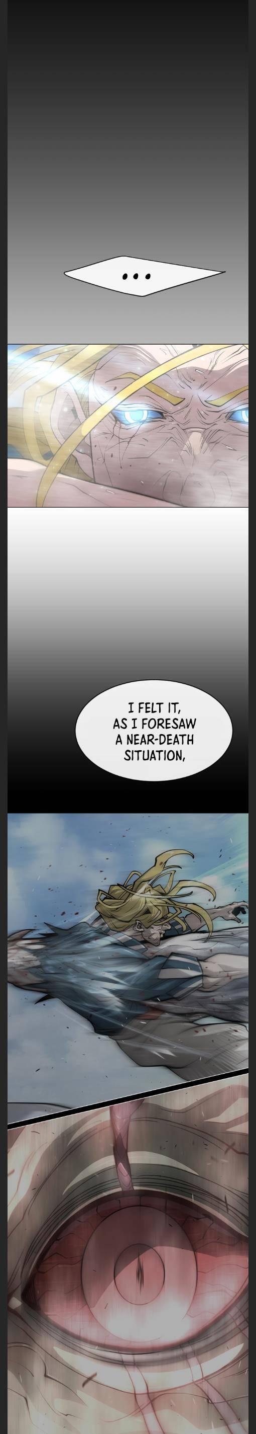 The Superhuman Era Chap 126 - Next Chap 127