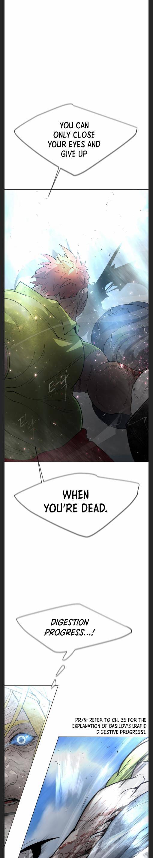 The Superhuman Era Chap 126 - Next Chap 127