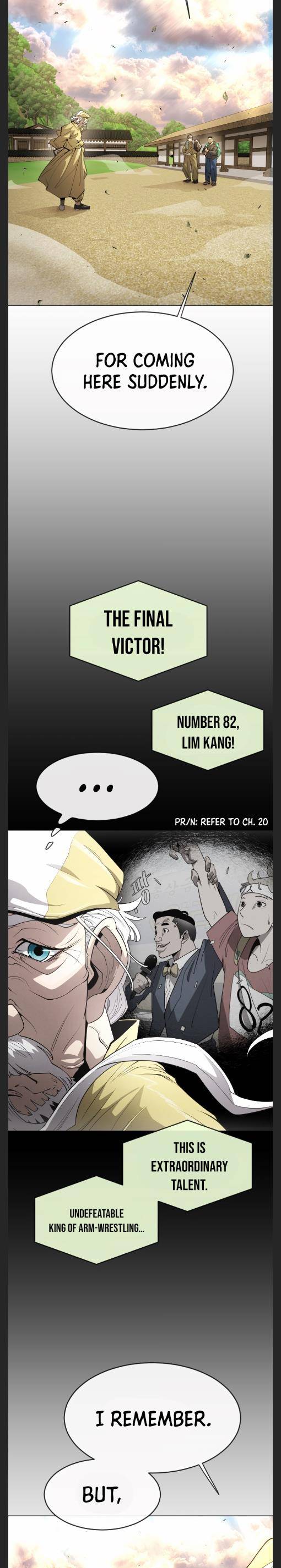 The Superhuman Era Chap 126 - Next Chap 127