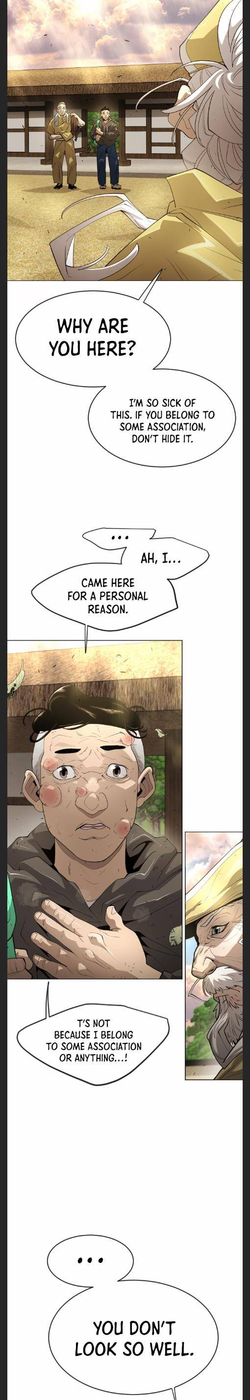 The Superhuman Era Chap 126 - Next Chap 127