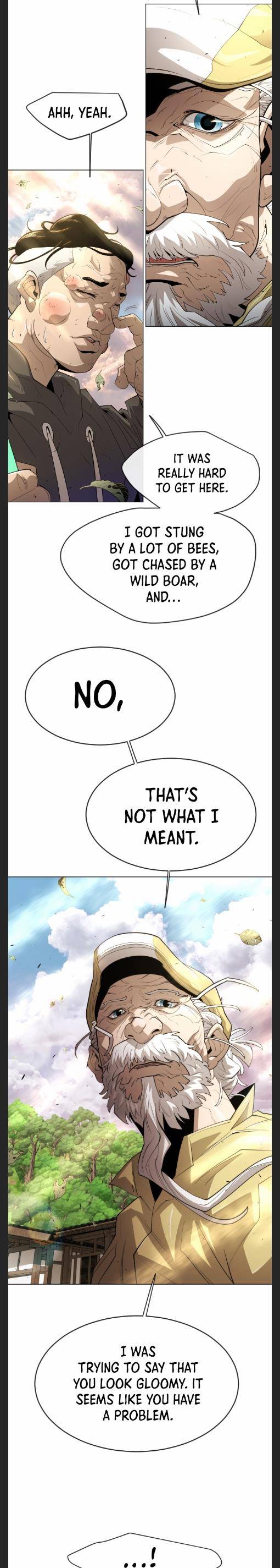 The Superhuman Era Chap 126 - Next Chap 127