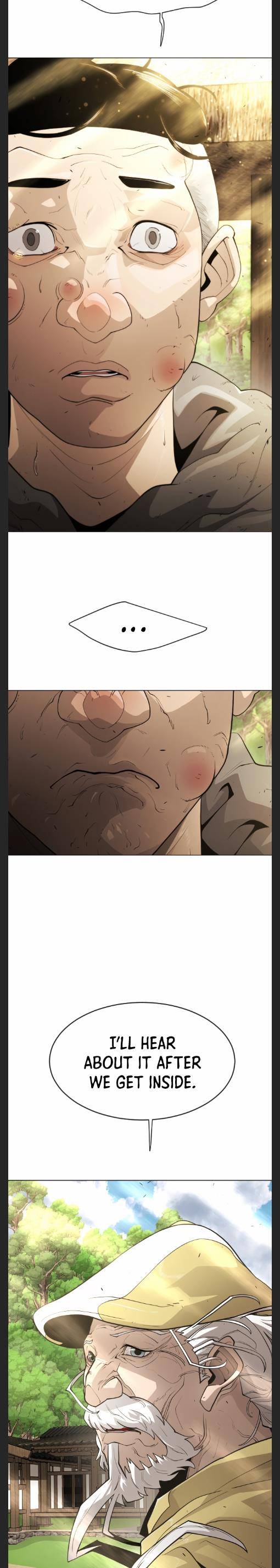 The Superhuman Era Chap 126 - Next Chap 127