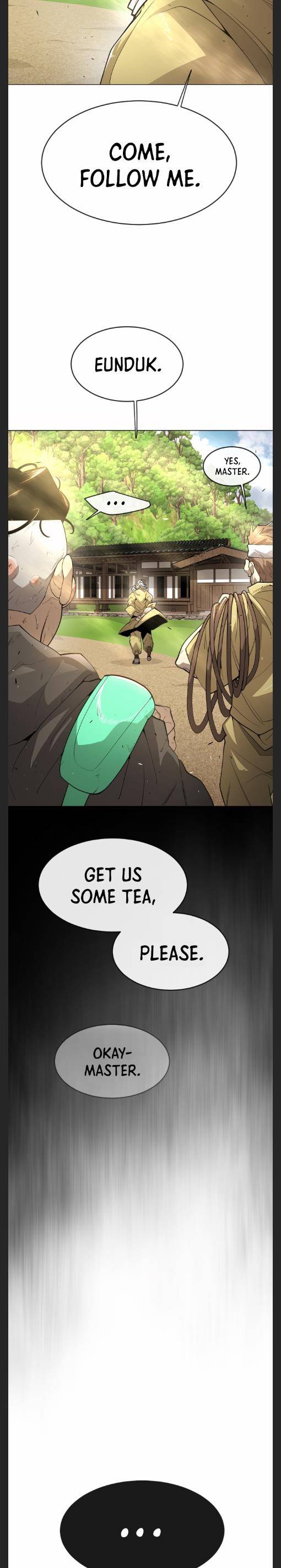 The Superhuman Era Chap 126 - Next Chap 127