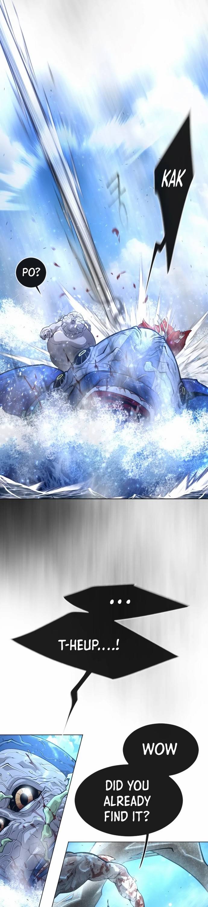 The Superhuman Era Chap 128 - Next Chap 129