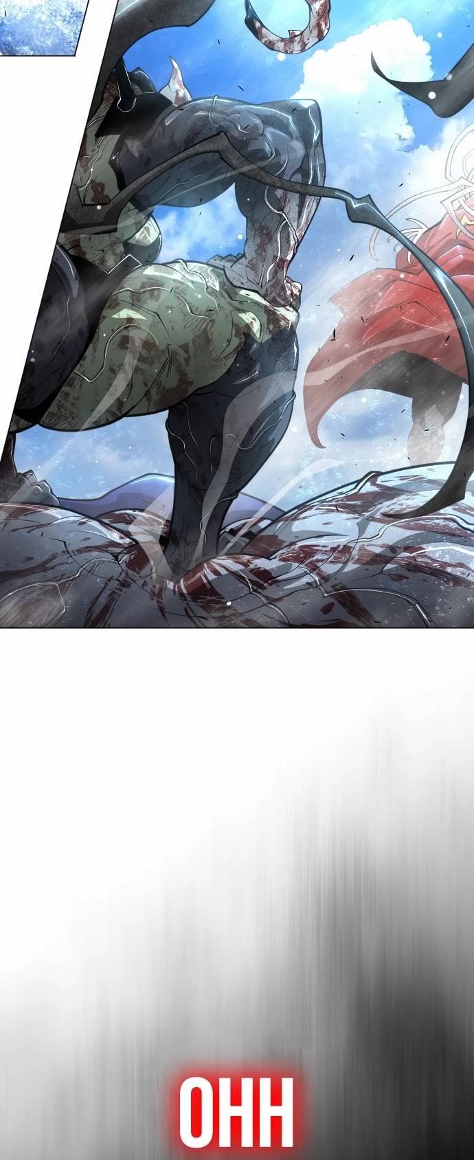 The Superhuman Era Chap 128 - Next Chap 129