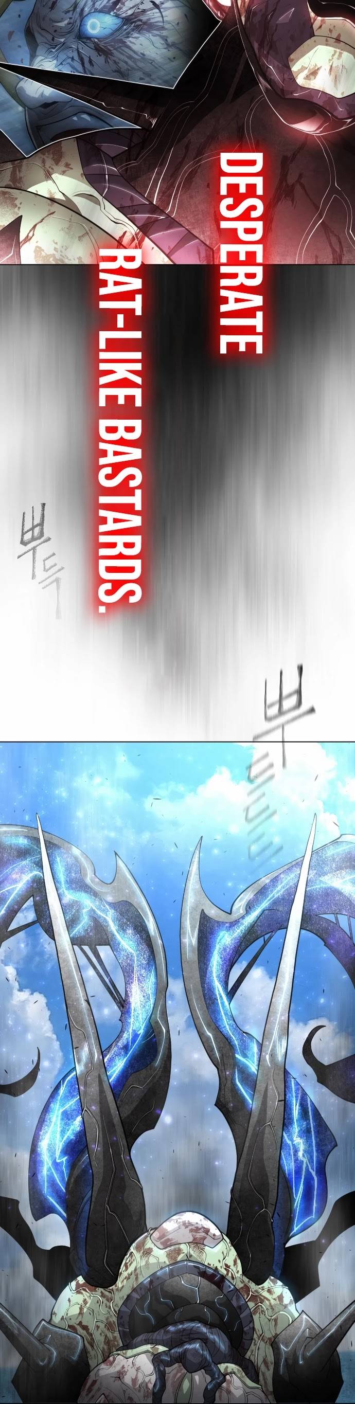 The Superhuman Era Chap 128 - Next Chap 129