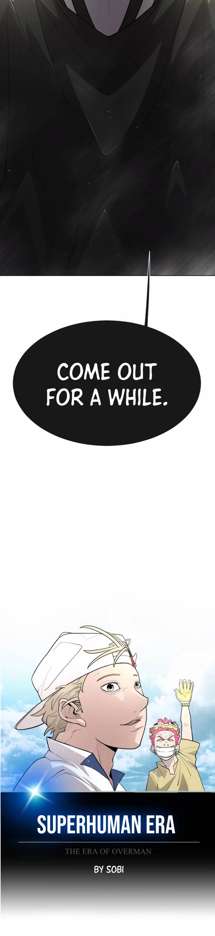 The Superhuman Era Chap 128 - Next Chap 129
