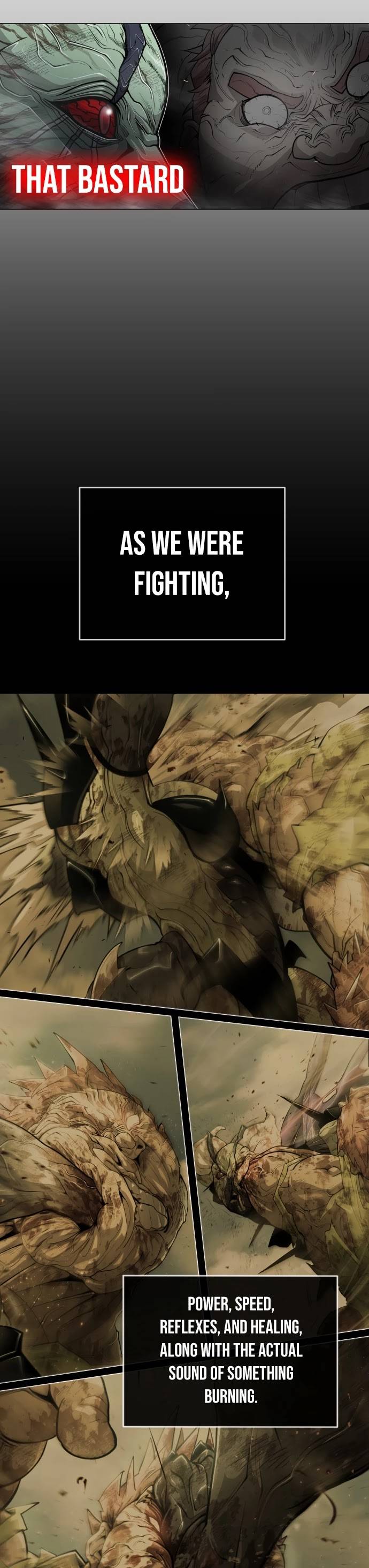 The Superhuman Era Chap 128 - Next Chap 129