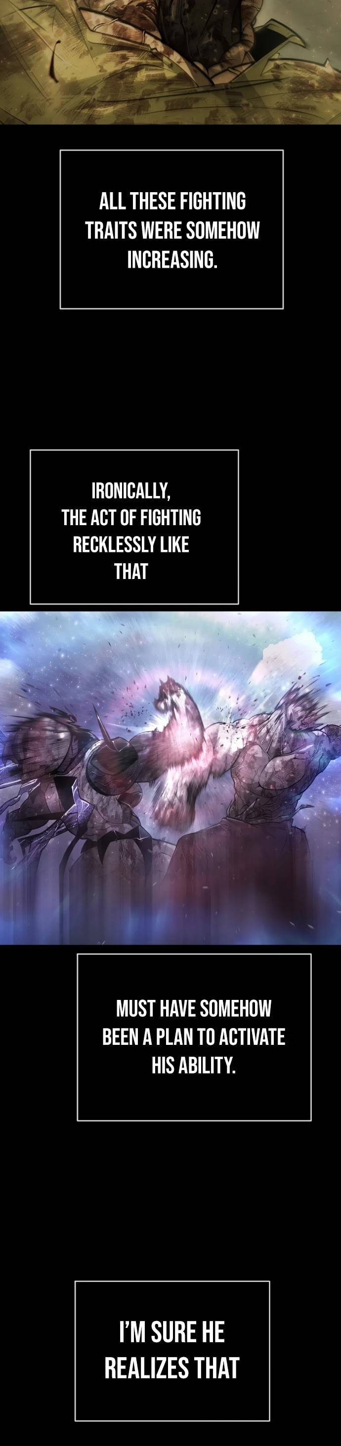 The Superhuman Era Chap 128 - Next Chap 129