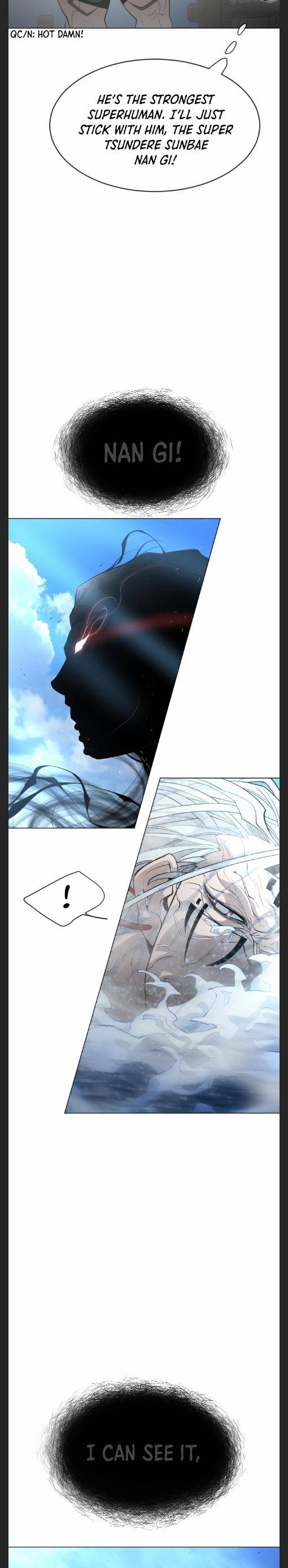 The Superhuman Era Chap 129 - Next Chap 130