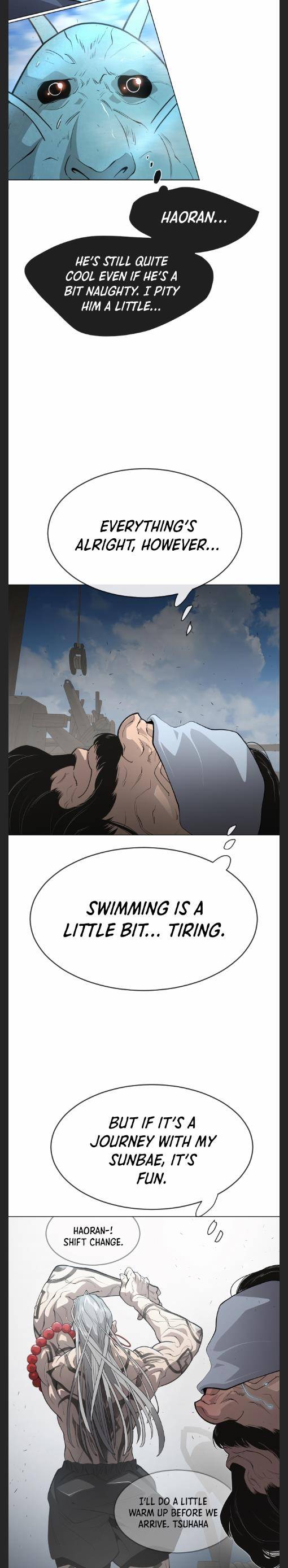 The Superhuman Era Chap 129 - Next Chap 130