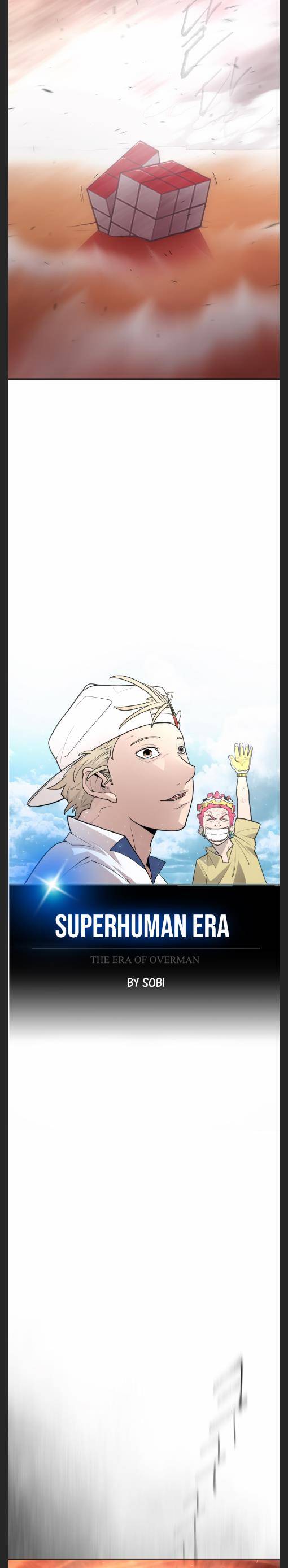 The Superhuman Era Chap 129 - Next Chap 130