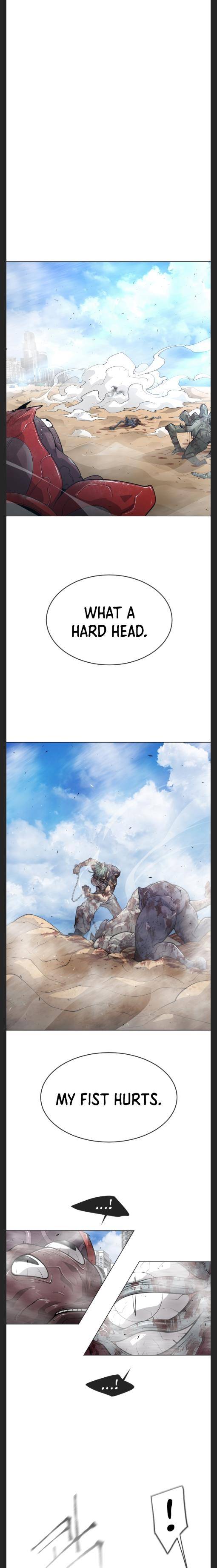 The Superhuman Era Chap 120 - Next Chap 121