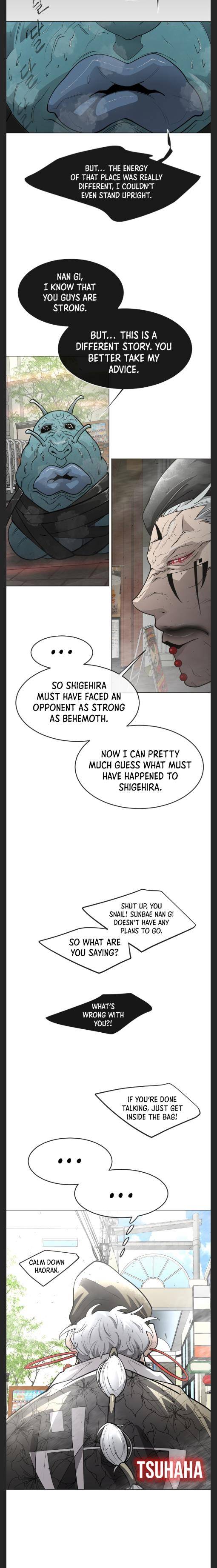 The Superhuman Era Chap 120 - Next Chap 121