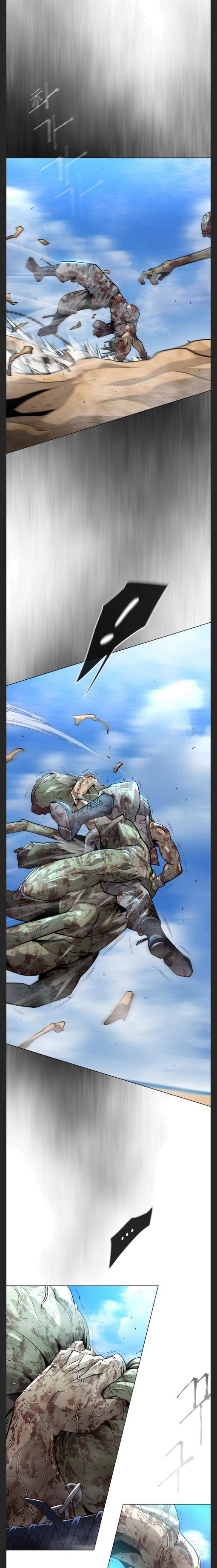 The Superhuman Era Chap 120 - Next Chap 121