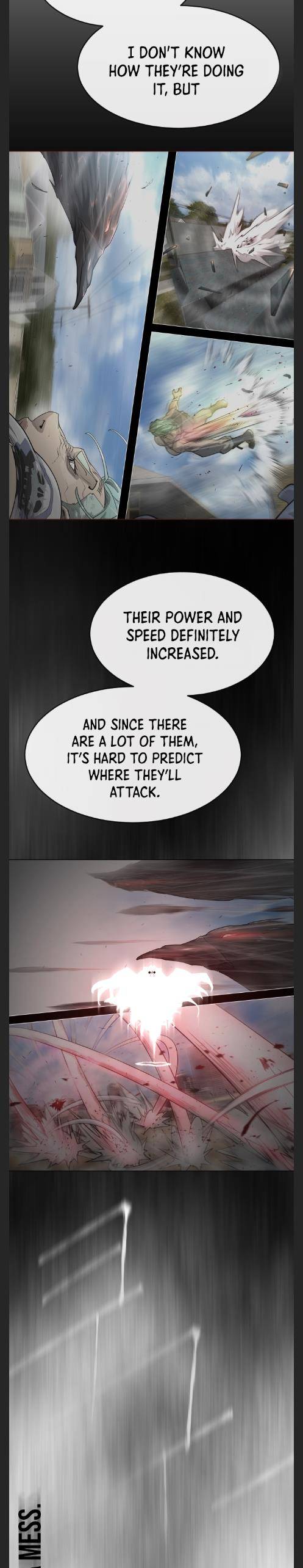 The Superhuman Era Chap 121 - Next Chap 122