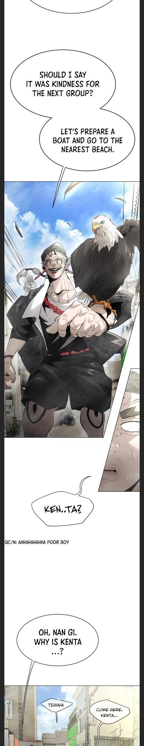 The Superhuman Era Chap 121 - Next Chap 122