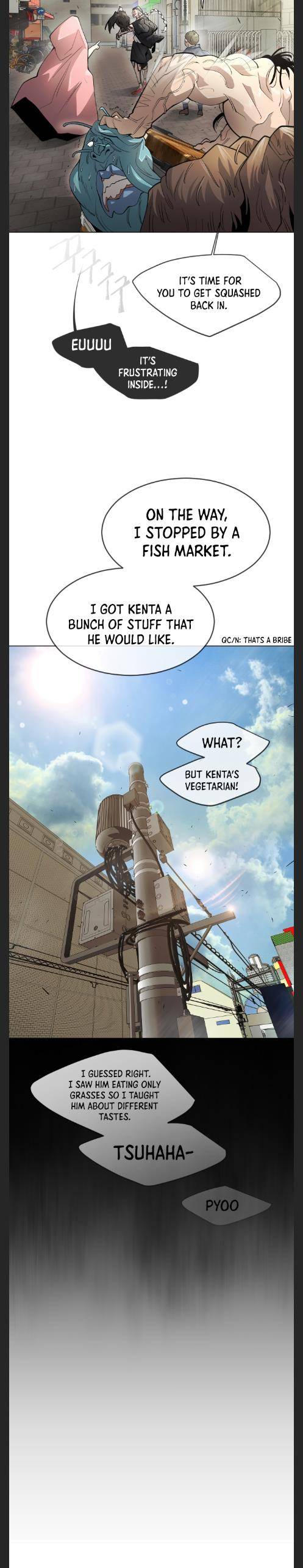 The Superhuman Era Chap 121 - Next Chap 122